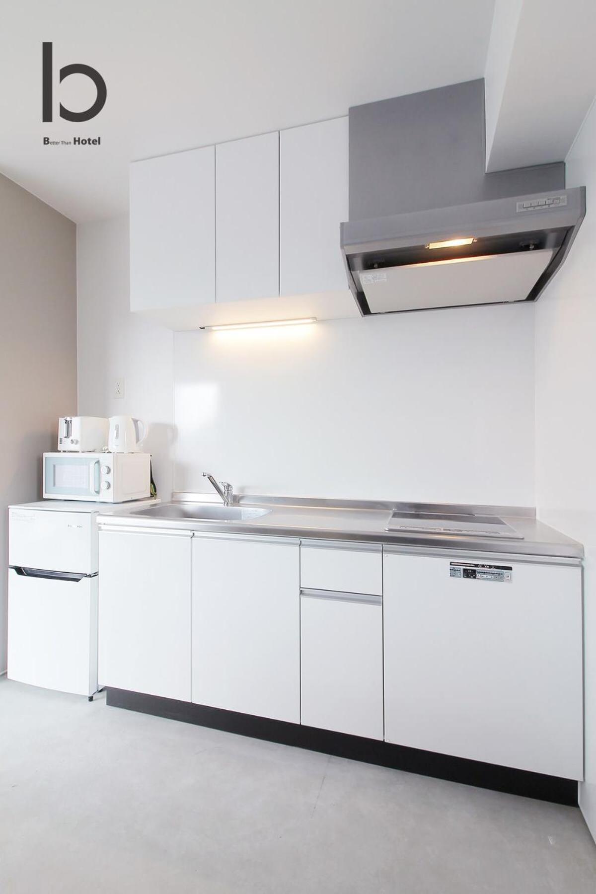 Bhotel Heiwaodori 901 - New Apt In Famous Hiroshima Dori For 6P Exterior photo